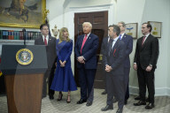 Tech boss Dell gives $625bn to 'Trump accounts' for kids