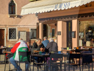 Everyday Life On Burano Island - Venice Lagoon