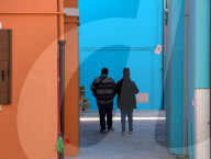 Everyday Life On Burano Island - Venice Lagoon