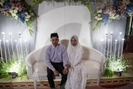 Mass Marriage In Indonesia