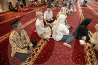 Mass Marriage In Indonesia