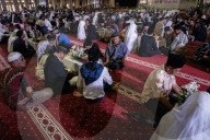 Mass Marriage In Indonesia