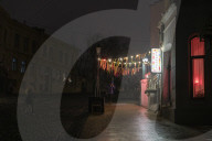 Blackout Hits Kyiv as Russia Continues Attacks on Ukraine's Energy Infrastructure