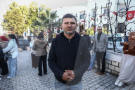 Tunisian Journalists Demonstrate In Solidarity With Jailed Colleague In Tunis