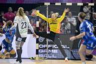 Deutschland gewinnt gegen die Faröer-Inseln bei der Handball WM 2025 in Dortmund mit 36:26