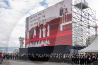 Pope Leo XIV Leads A Holy Mass at Beirut's Waterfront - Lebanon