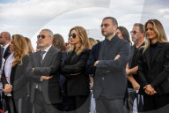 Pope Leo XIV Leads A Holy Mass at Beirut's Waterfront - Lebanon