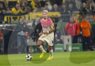 Borussia Dortmund vs Bayer Leverkusen beim DFB Pokal Achtelfinale in Dortmund