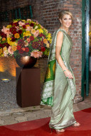 WILLEM-ALEXANDER und MAXIMA kommen zum Thalia Theater in Paramaribo