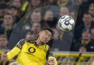 Borussia Dortmund vs Bayer Leverkusen beim DFB Pokal Achtelfinale in Dortmund