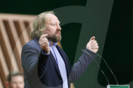 51. Bundesdelegiertenkonferenz Buendnis90/Die Gruenen