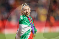 Spanien gewinnt gegen Deutschland das UEFA Women's Nations League Final in Madrid