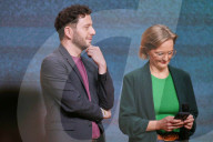 51. Bundesdelegiertenkonferenz Buendnis90/Die Gruenen
