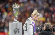 Spanien gewinnt gegen Deutschland das UEFA Women's Nations League Final in Madrid