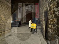 Daily Life In The Tuscan City Of Florence