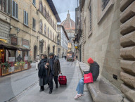 Daily Life In The Tuscan City Of Florence