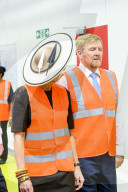 Dutch Royals Visit Suriname - Day 2