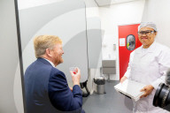 Dutch Royals Visit Suriname - Day 2