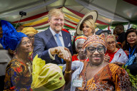 Dutch Royals Visit Suriname - Day 2