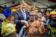 Dutch Royals Visit Suriname - Day 2