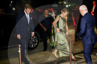 Dutch Royals Visit Suriname - Day 2