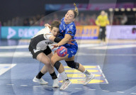 Das deutsche Team gewinnt mit 36:26 gegen Faröer bei der Frauen Handball-WM 