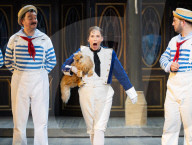 Gilbert and Sullivan’s HMS Pinafore 
English National Opera at the Coliseum, London