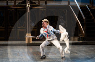 Gilbert and Sullivan’s HMS Pinafore 
English National Opera at the Coliseum, London