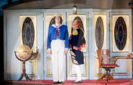 Gilbert and Sullivan’s HMS Pinafore 
English National Opera at the Coliseum, London