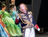 Gilbert and Sullivan’s HMS Pinafore 
English National Opera at the Coliseum, London