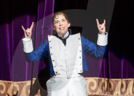 Gilbert and Sullivan’s HMS Pinafore 
English National Opera at the Coliseum, London