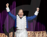 Gilbert and Sullivan’s HMS Pinafore 
English National Opera at the Coliseum, London