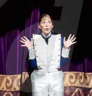 Gilbert and Sullivan’s HMS Pinafore 
English National Opera at the Coliseum, London