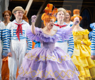 Gilbert and Sullivan’s HMS Pinafore 
English National Opera at the Coliseum, London