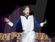 Gilbert and Sullivan’s HMS Pinafore 
English National Opera at the Coliseum, London