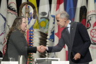 Prime Minister Mark Carney Speaks at Assembly - Ottawa