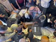 Gaza Journalist Killed In Drone Strike