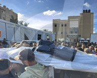 Gaza Journalist Killed In Drone Strike