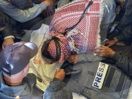 Gaza Journalist Killed In Drone Strike