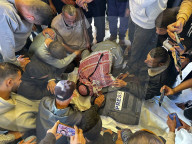 Gaza Journalist Killed In Drone Strike