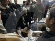 Gaza Journalist Killed In Drone Strike