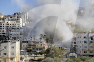 Nablus Home Destroyed In Israeli Raid - West Bank