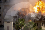 Nablus Home Destroyed In Israeli Raid - West Bank