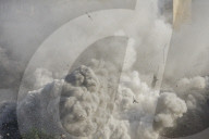 Nablus Home Destroyed In Israeli Raid - West Bank