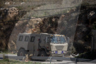 Nablus Home Destroyed In Israeli Raid - West Bank