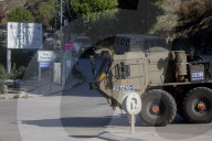 Nablus Home Destroyed In Israeli Raid - West Bank