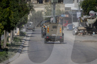 Nablus Home Destroyed In Israeli Raid - West Bank