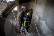 Nablus Home Destroyed In Israeli Raid - West Bank