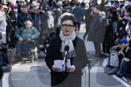 Han Dong-hoon Holds A Press Conference On The First Anniversary Of The December 3 Illegal Martial Law Attempt