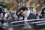 Han Dong-hoon Holds A Press Conference On The First Anniversary Of The December 3 Illegal Martial Law Attempt